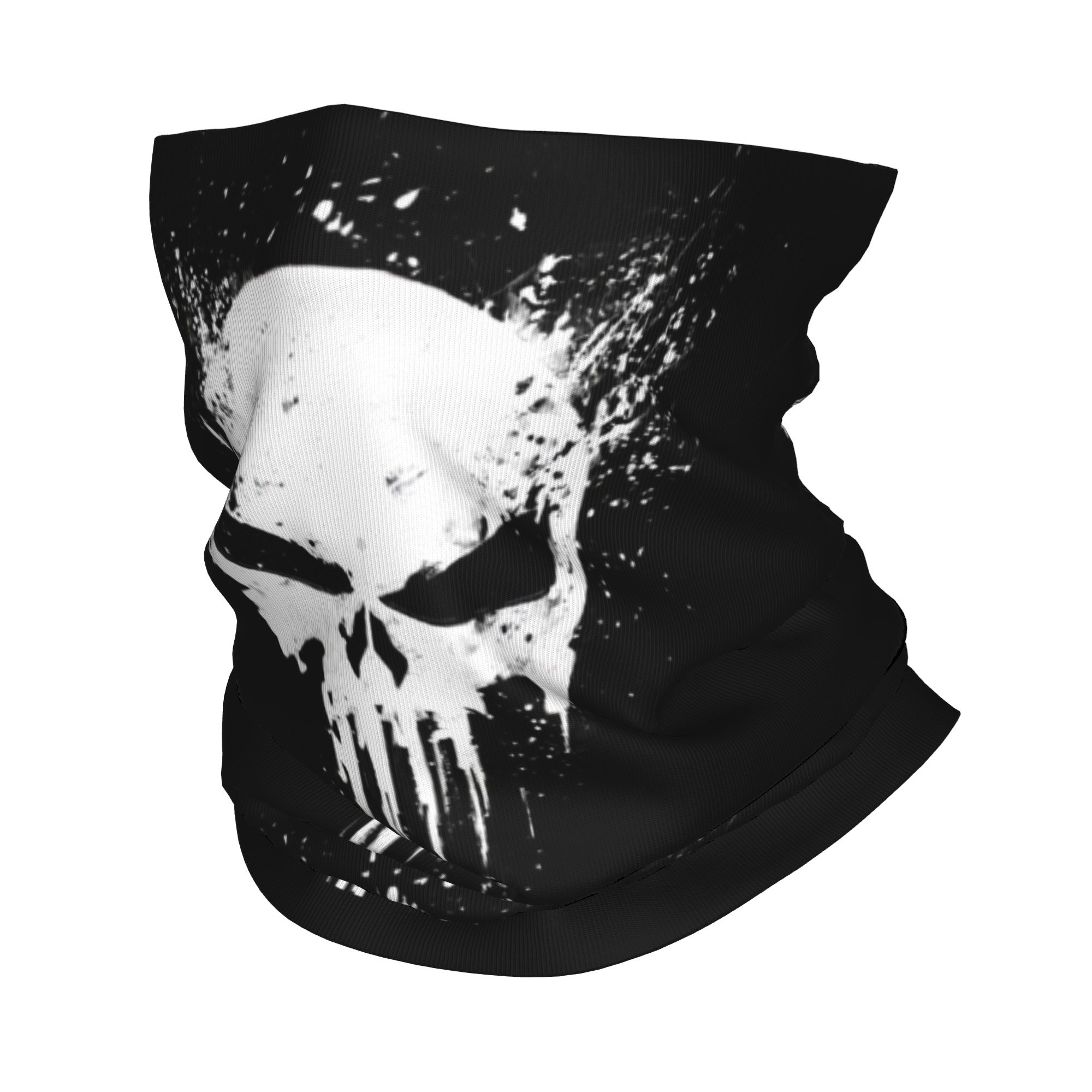 Neck Gaiter Fleece - وشاح رأس شتوي مخصص بتصميم هيكل