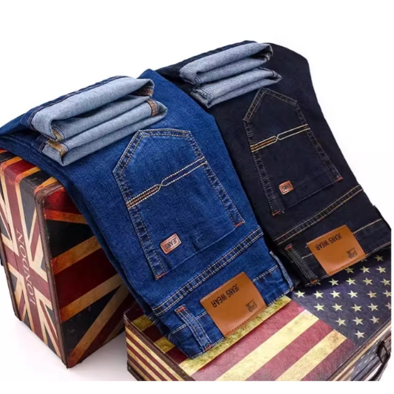 Levis Jeans 501 - جينز رجالي أنيق مستقيم موديل 2026