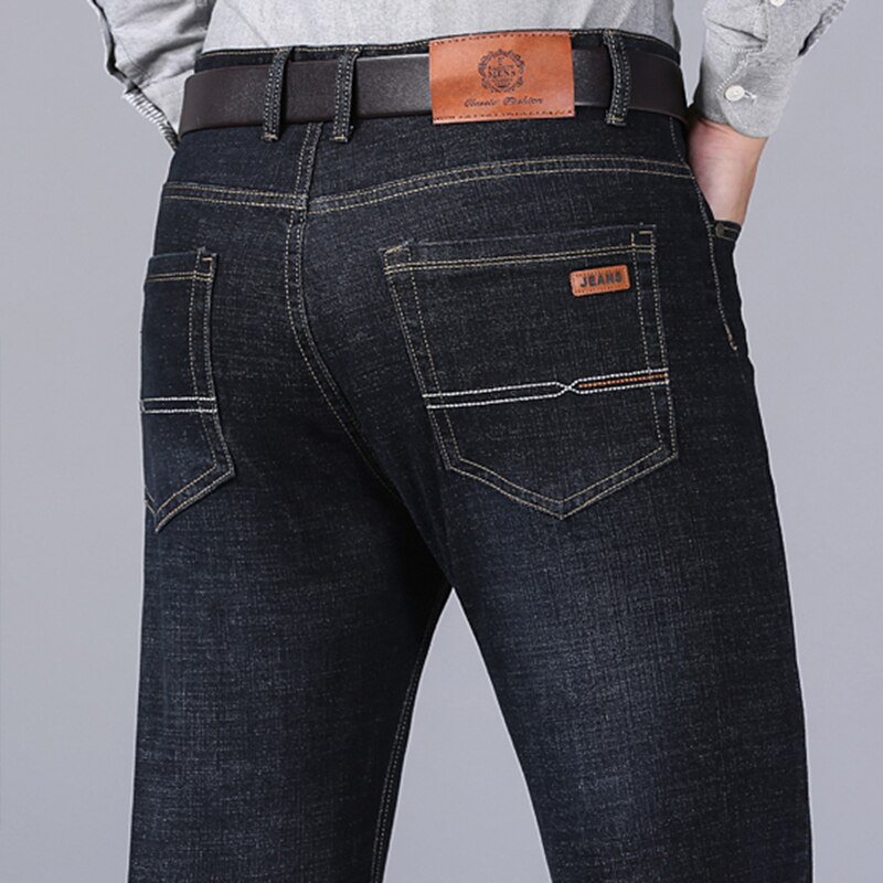 Levis Jeans 501 - جينز كلاسيكي جديد للرجال بنطلون جينز