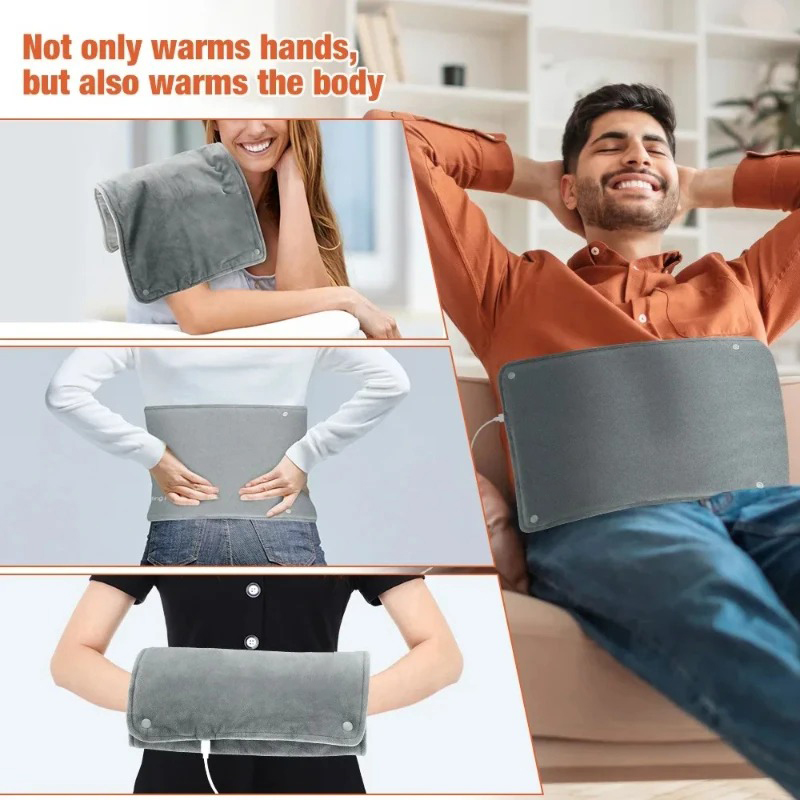 Hand Warmer Electric - مدفأة يد USB حرارية للاستخدام في