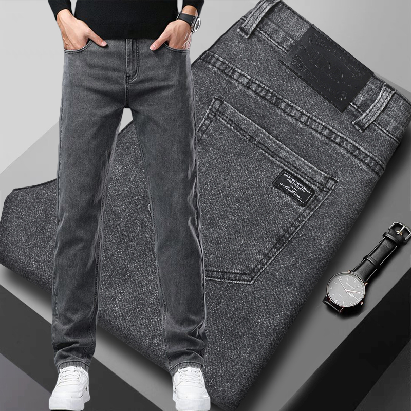 بنطال جينز ضيق للرجال موضة كور - مراجعة Levis Jeans 501 وسعره