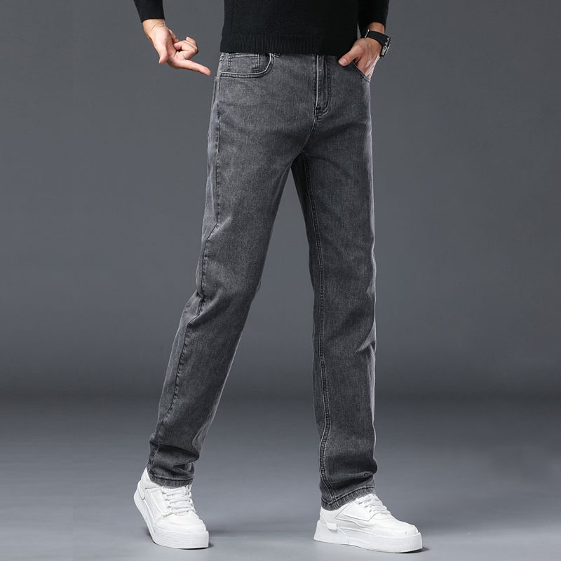بنطال جينز ضيق للرجال موضة كور - مراجعة Levis Jeans 501 وسعره