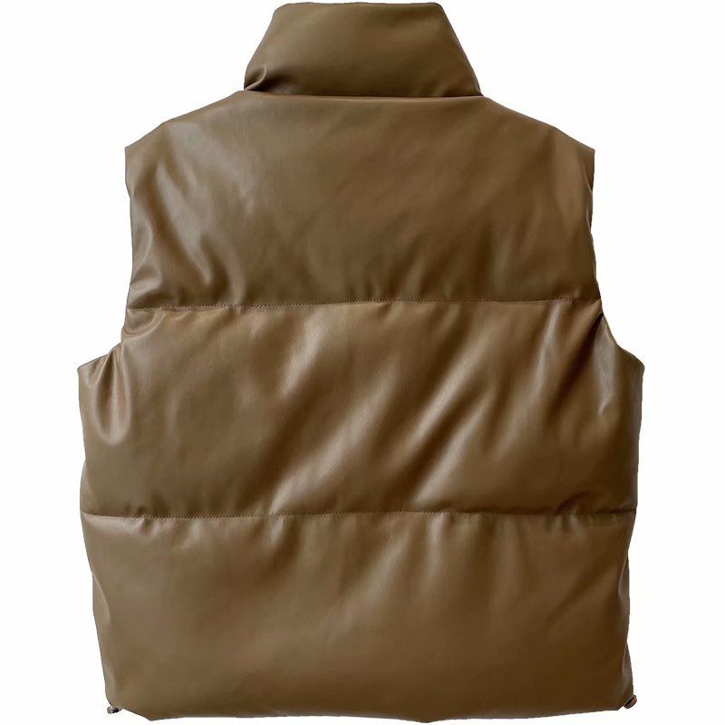 سترة جلدية حقيقية المرأة الشتا - مراجعة Wool Coat Peacoat وسعره