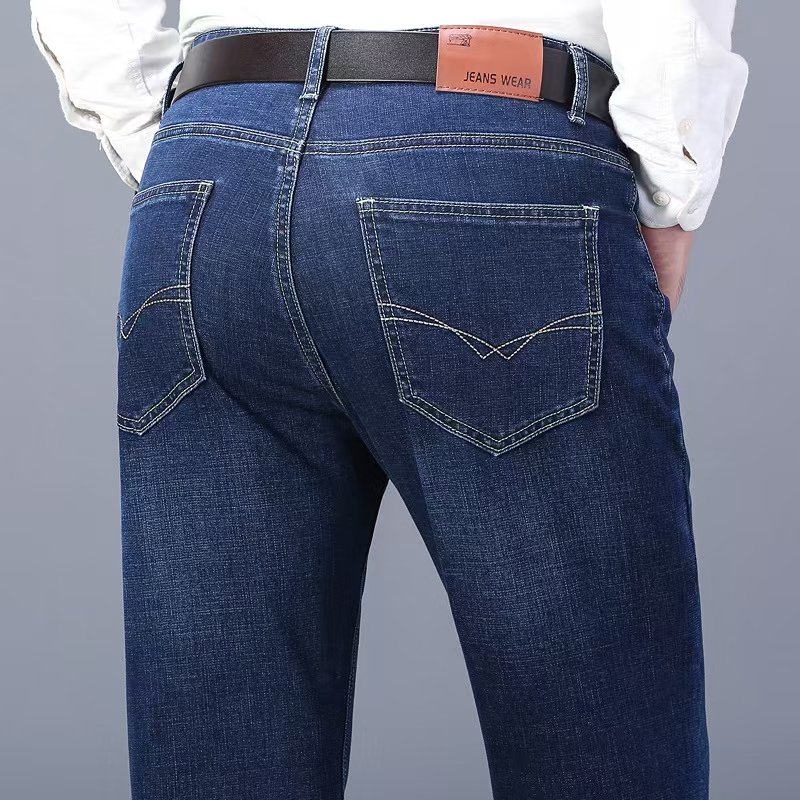 جينز رجال الأعمال مستقيم متعدد - مراجعة Levis Jeans 501 وسعره