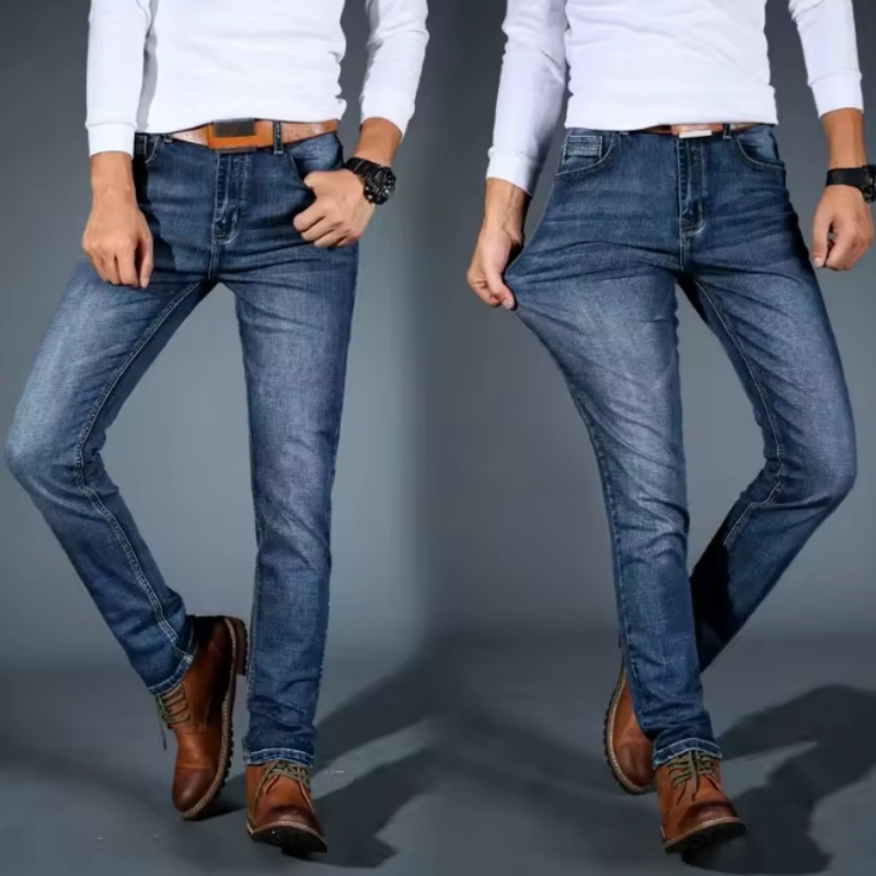 جينز رجالي جديد لعام 2025 للأع - مراجعة Levis Jeans 501 وسعره