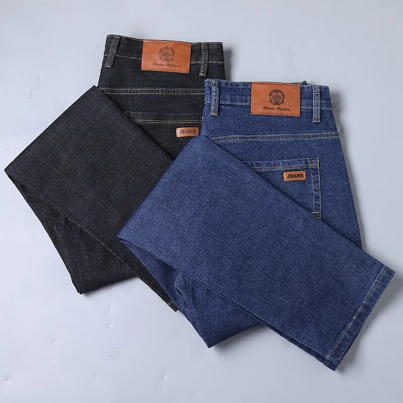جينز رجالي جديد لعام 2025 للأع - مراجعة Levis Jeans 501 وسعره