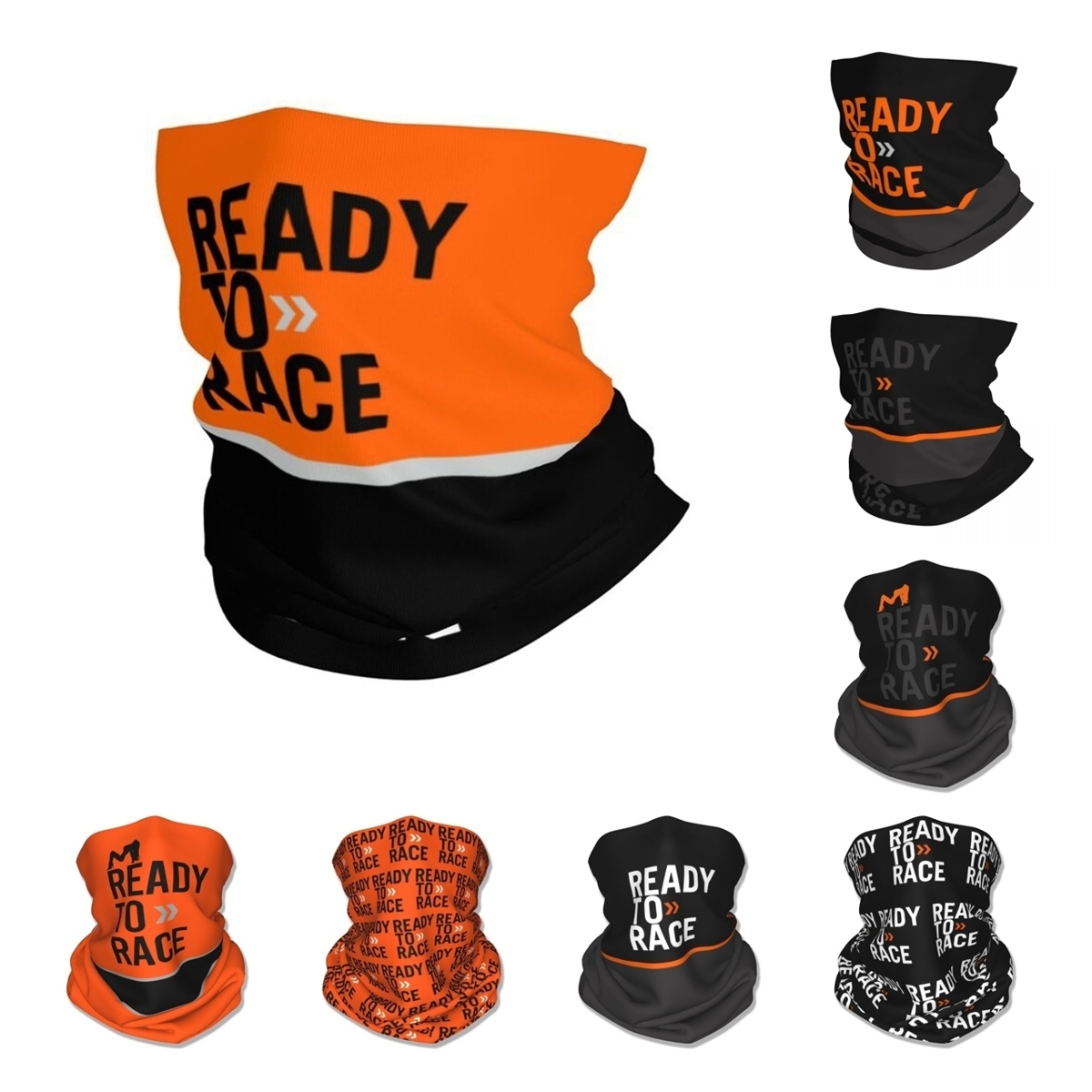 موتور إندورو كروس موتوكروس بان - مراجعة Neck Gaiter Fleece وسعره