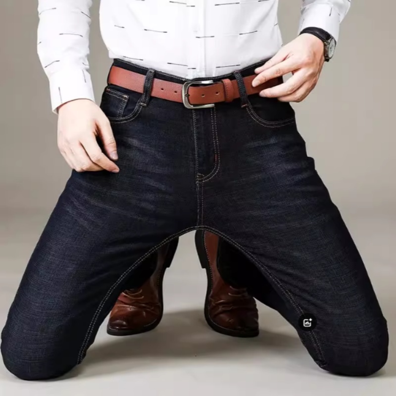 جينز رجالي أنيق مستقيم موديل 2 - مراجعة Levis Jeans 501 وسعره