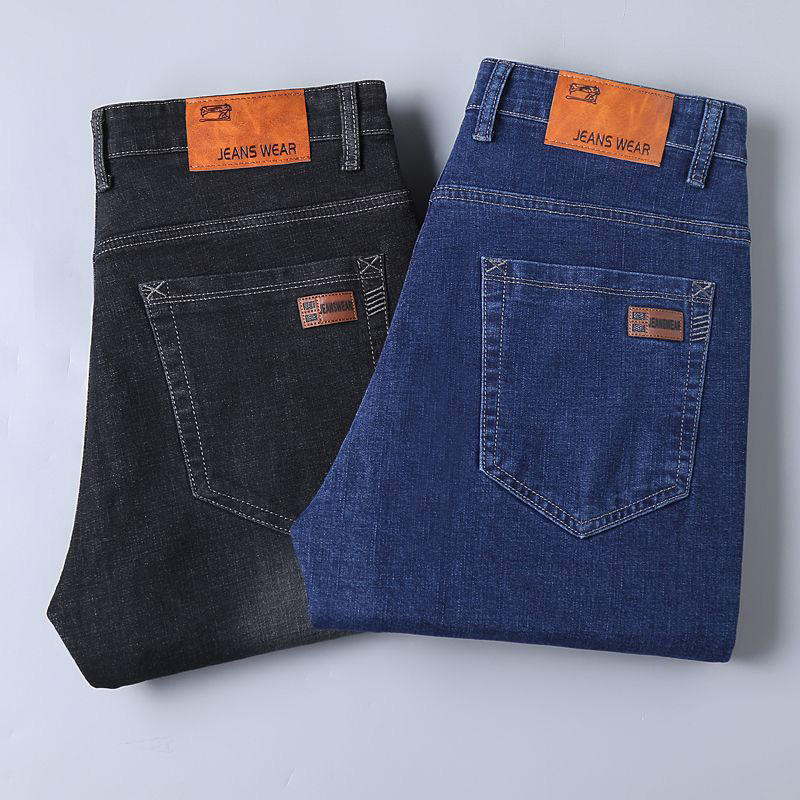 جينز رجالي جديد لعام 2026 بتصم - مراجعة Levis Jeans 501 وسعره