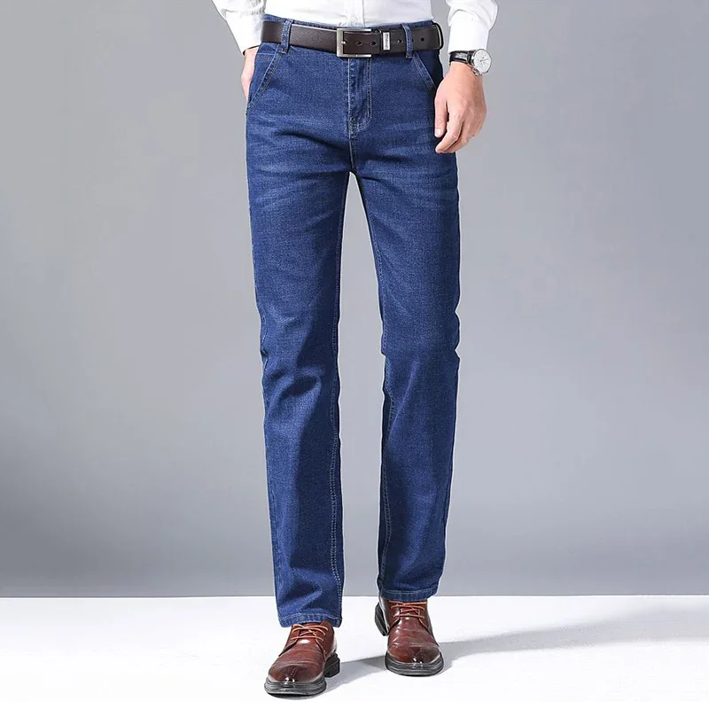 جينز رجالي جديد لعام 2026 بتصم - مراجعة Levis Jeans 501 وسعره
