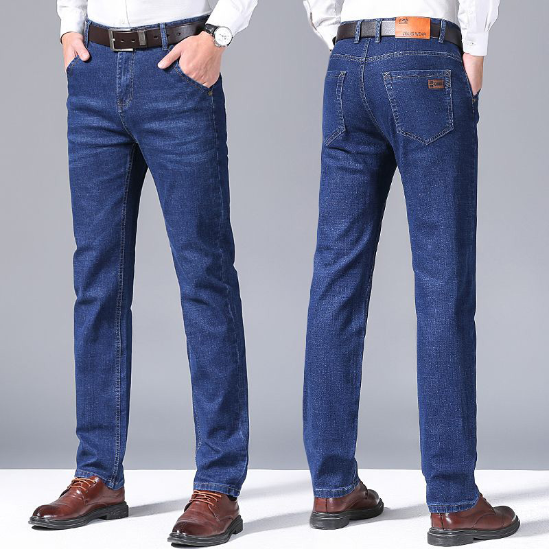 جينز رجالي جديد لعام 2026 بتصم - مراجعة Levis Jeans 501 وسعره
