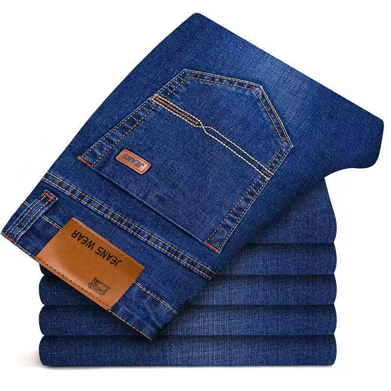 جينز رجالي أنيق جديد لعام 2026 - مراجعة Levis Jeans 501 وسعره