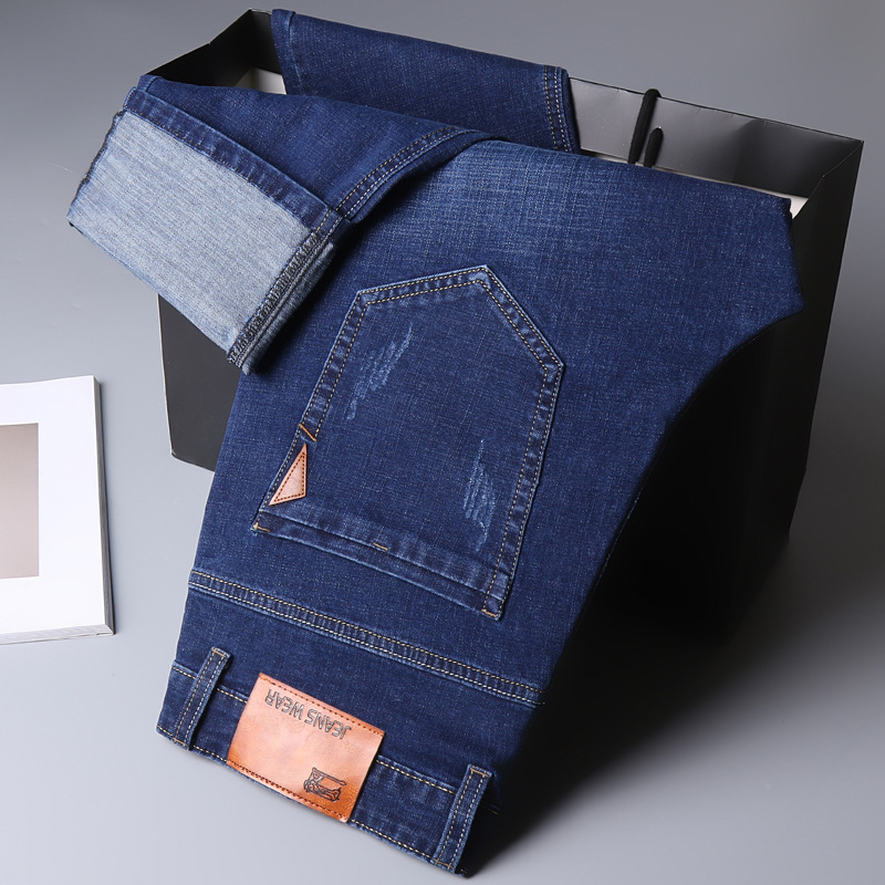 جينز رجالي أنيق جديد لعام 2026 - مراجعة Levis Jeans 501 وسعره