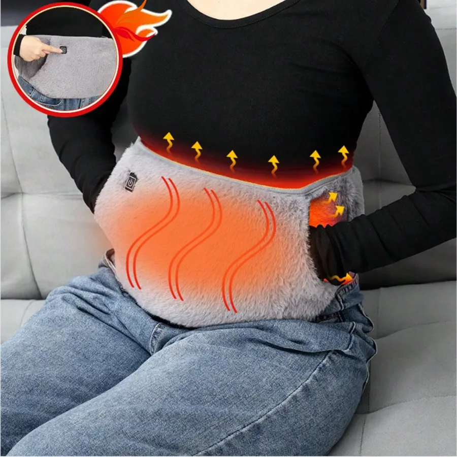 حزام تدفئة شتوي من الفرو مع قا - مراجعة Hand Warmer Electric وسعره