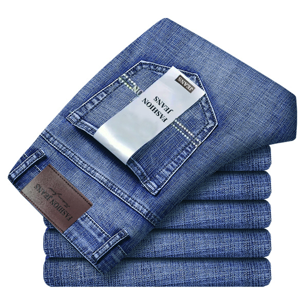 جينز رجالي أنيق لعام 2026، بنط - مراجعة Levis Jeans 501 وسعره