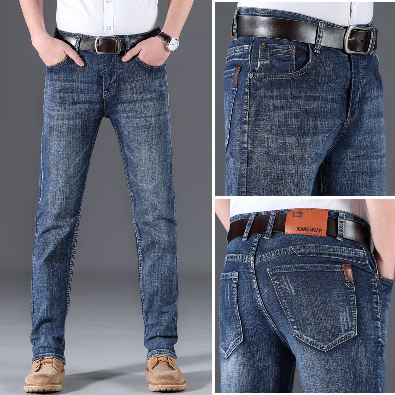 جينز رجالي جديد لعام 2026، بنم - مراجعة Levis Jeans 501 وسعره