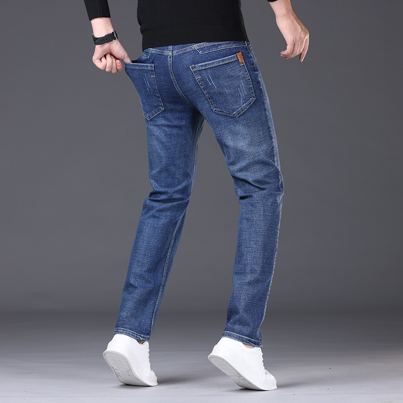 جينز رجالي جديد لعام 2026، بنم - مراجعة Levis Jeans 501 وسعره