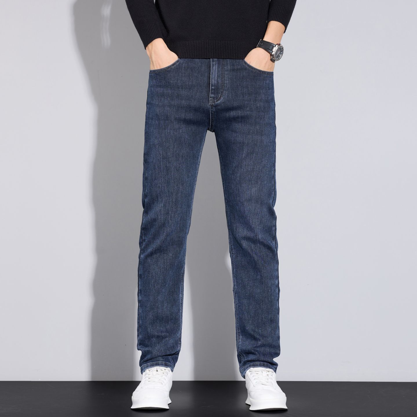 جينز رجالي على الموضة لعام 202 - مراجعة Levis Jeans 501 وسعره