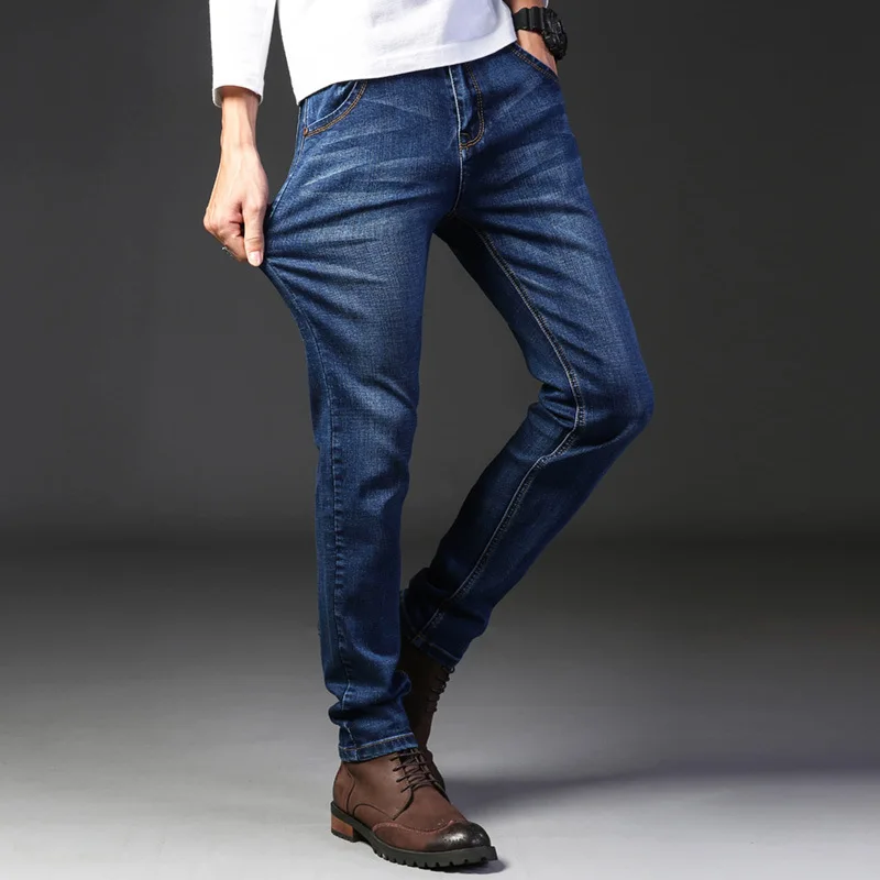 2024 الصيف رقيقة الرجال مرونة  - مراجعة Levis Jeans 501 وسعره
