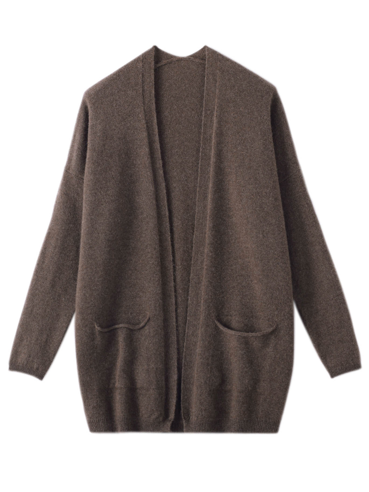 سترة نسائية من الكشمير ، صوف م - مراجعة Wool Coat Peacoat وسعره