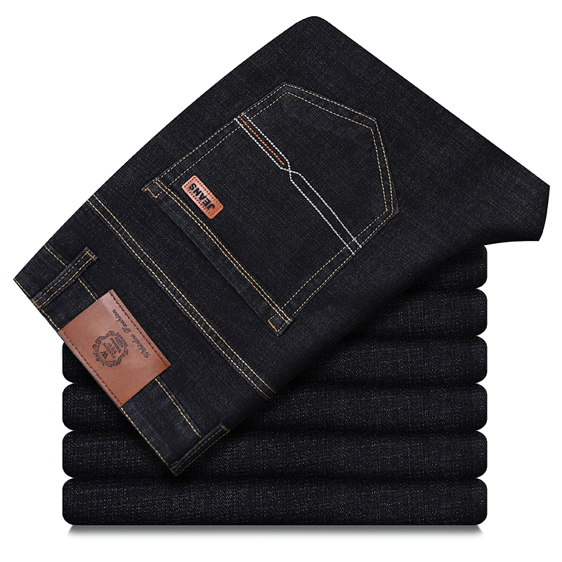 بنطلون جينز كلاسيكي أسود وأزرق - مراجعة Levis Jeans 501 وسعره