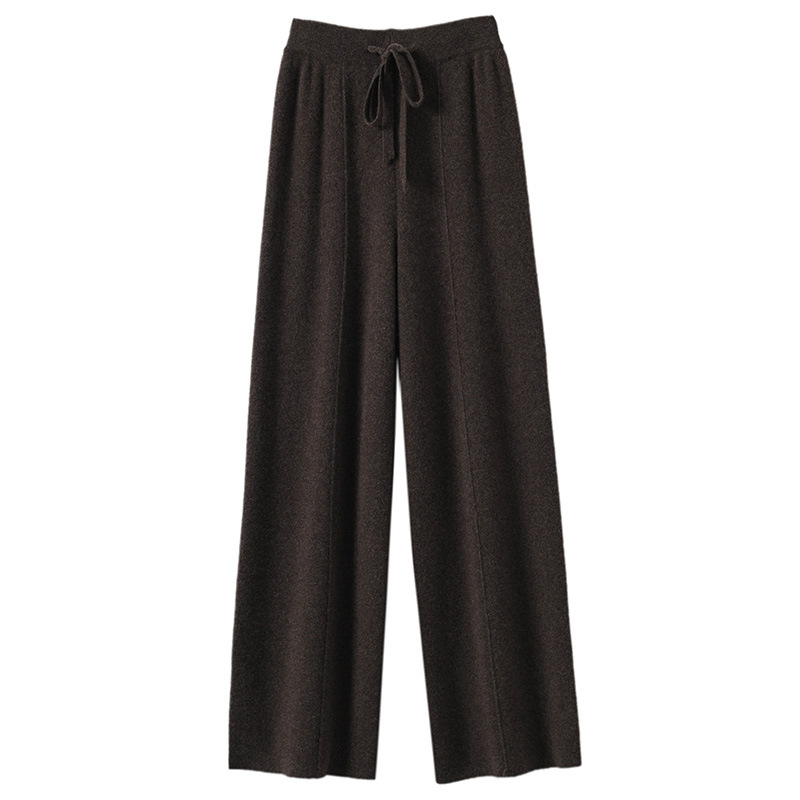 بنطلون نسائي واسع الساق بلون م - مراجعة Corduroy Pant Warm وسعره