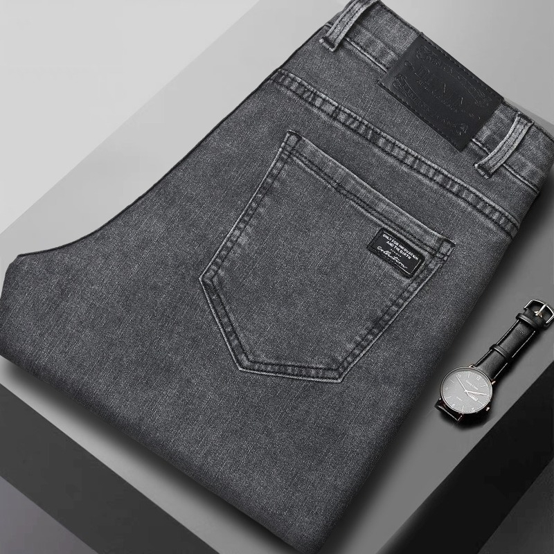 بنطلون جينز رجالي جديد مرن مست - مراجعة Levis Jeans 501 وسعره