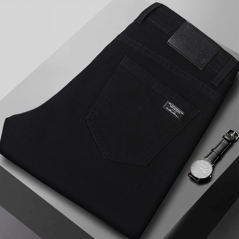بنطلون جينز رجالي جديد مرن مست - مراجعة Levis Jeans 501 وسعره