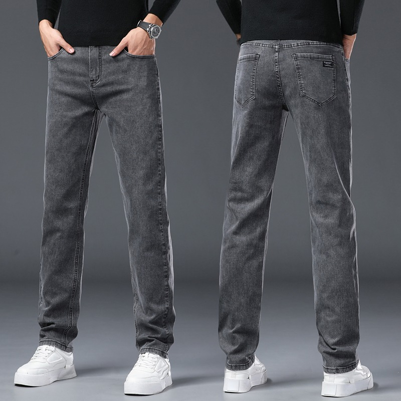 بنطلون جينز رجالي جديد مرن مست - مراجعة Levis Jeans 501 وسعره