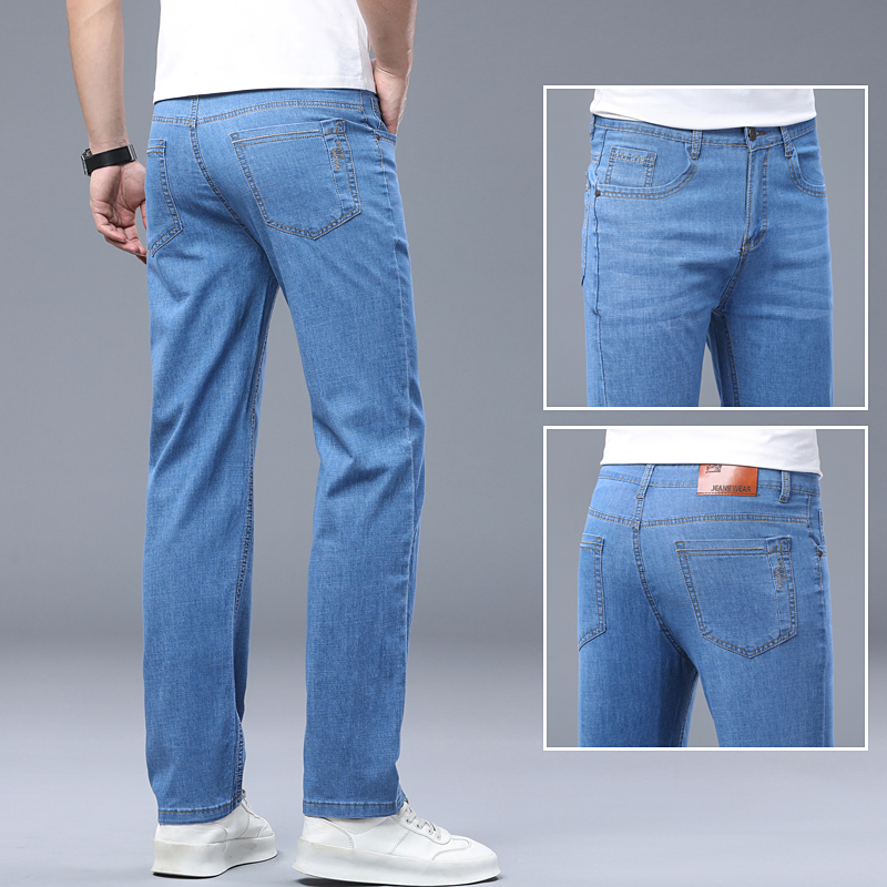 بنطلون جينز كلاسيكي للرجال لفص - مراجعة Levis Jeans 501 وسعره