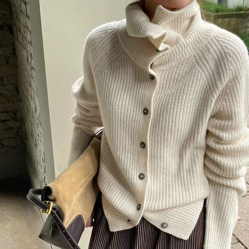 الياقة المدورة سترة السيدات 10 - مراجعة Wool Coat Peacoat وسعره