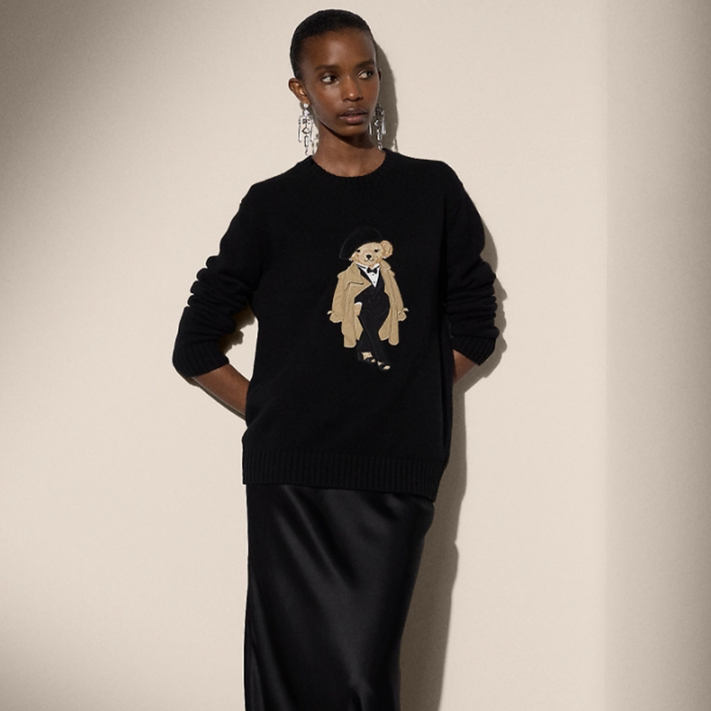 سترة ترينش تيدي بير المحبوكة ل - مراجعة Wool Coat Peacoat وسعره